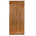 Building material Z wood doors antique barn doors